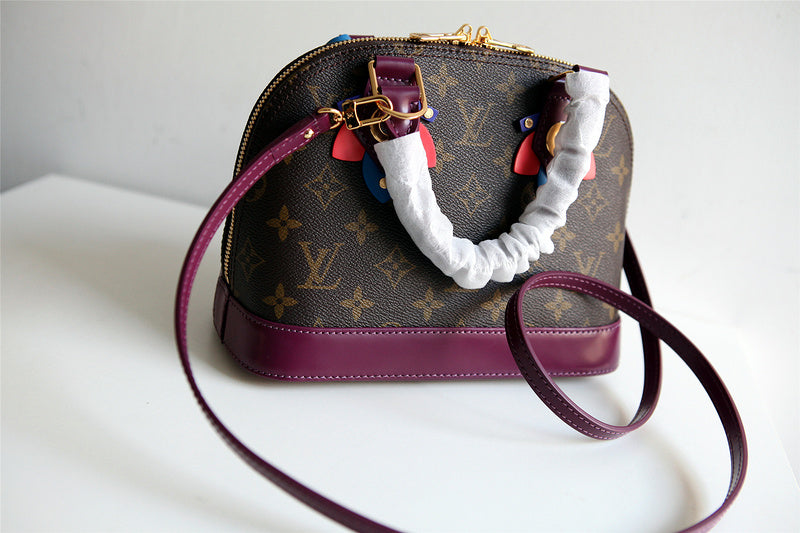 Ozarra Fashion Lu-Vi bags - 8287