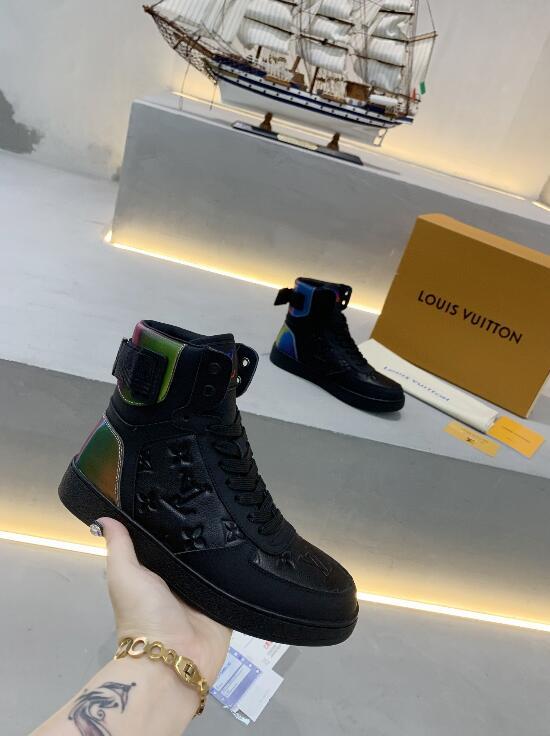 Ozarra Luxury - LOV Men Shoes - 1859