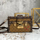 Ozarra Fashion Lu-Vi Bags - 16680
