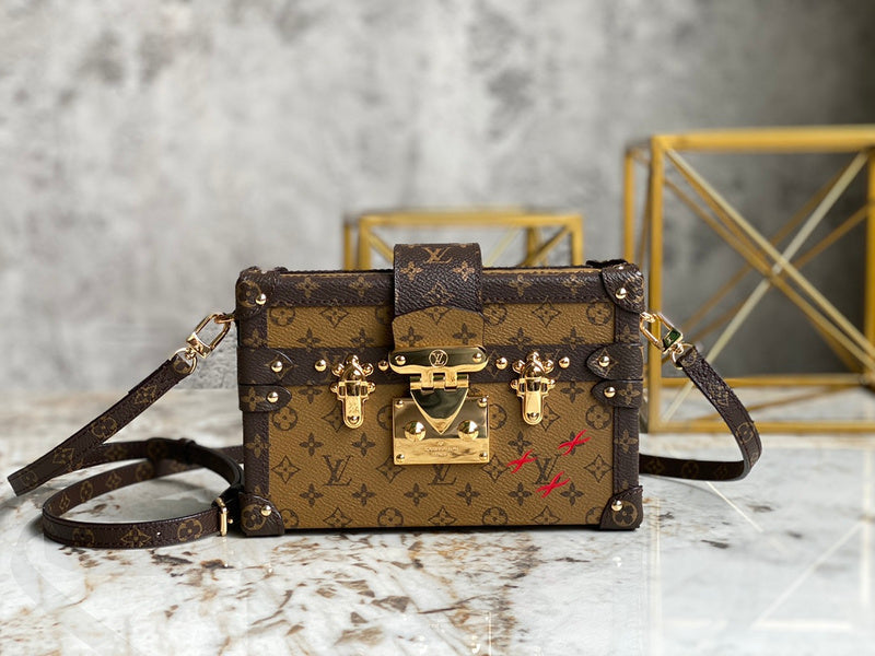 Ozarra Fashion Lu-Vi Bags - 16680