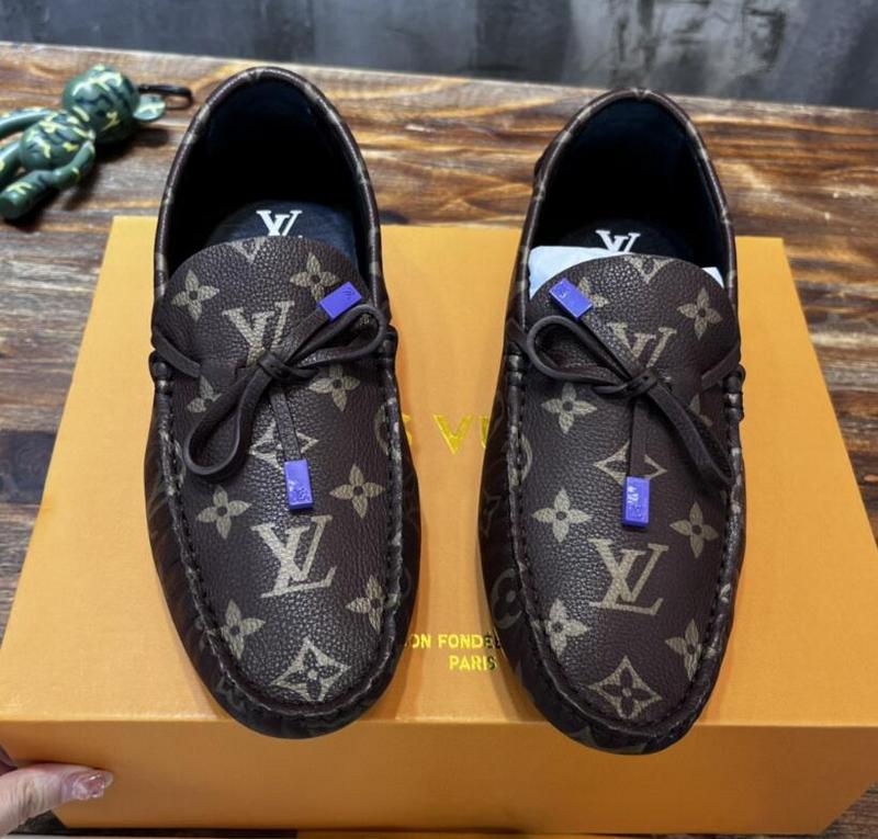 Ozarra Luxury - LOV Men Shoes - 831