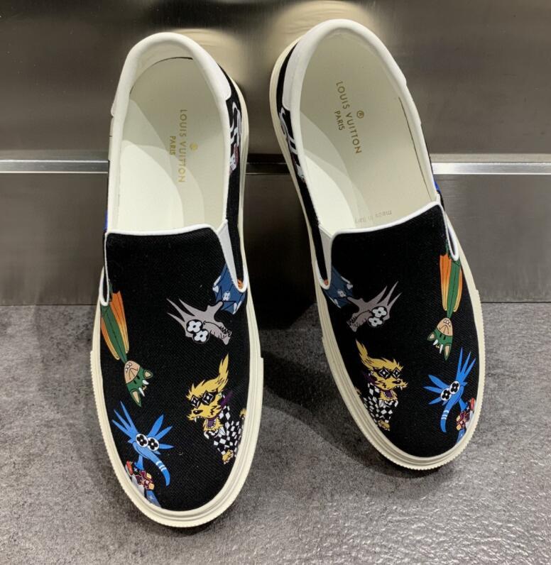 Ozarra Luxury - LOV Men Shoes - 1363