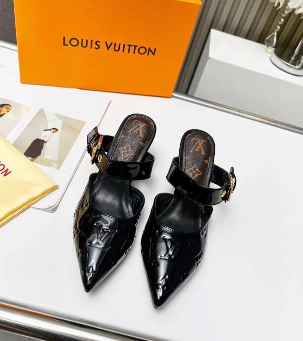 Ozarra Luxury - LOV Women Shoes - 652