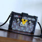 Ozarra Fashion Lu-Vi bags - 8216