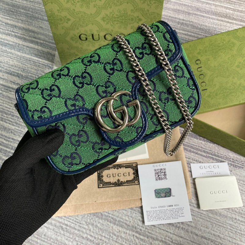Ozarra - GG Bags - 1952