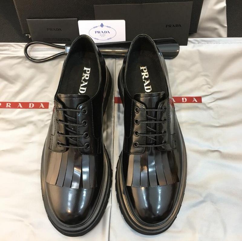 Ozarra Luxury - PD Men Shoes - 463