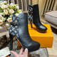 Ozarra Luxury - LOV Women Shoes - 856