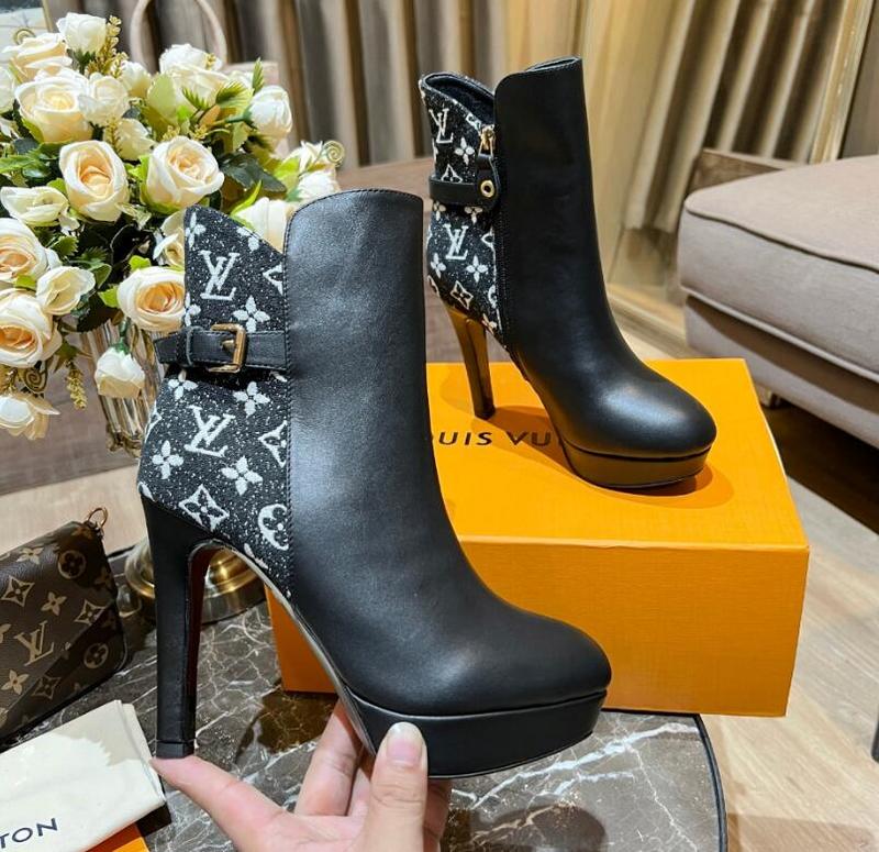 Ozarra Luxury - LOV Women Shoes - 856