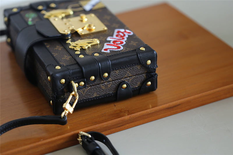 Ozarra Fashion Lu-Vi bags - 8215