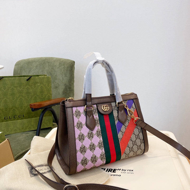 Ozarra - GCI Bags - 2002