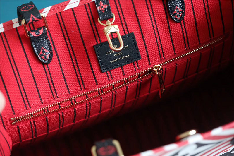 Ozarra Fashion Lu-Vi bags - 8646