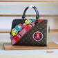Ozarra Fashion Lu-Vi bags - 8171