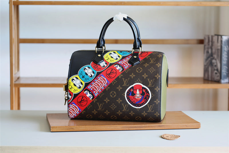 Ozarra Fashion Lu-Vi bags - 8171