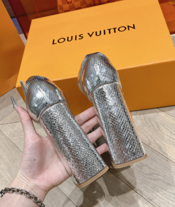 Ozarra Luxury - LOV Women Shoes - 013