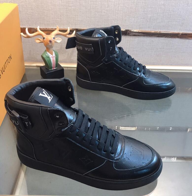 Ozarra Luxury - LOV Men Shoes - 1779