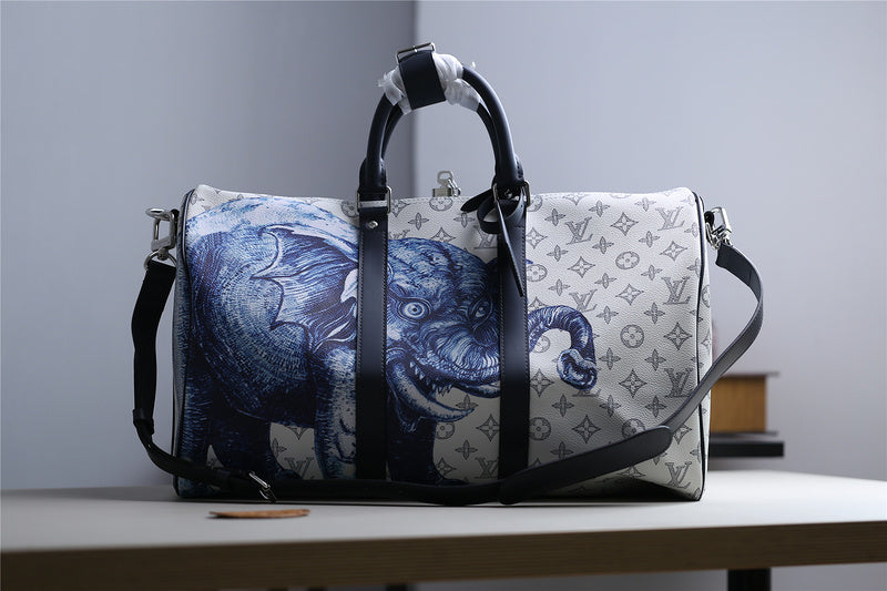 Ozarra Fashion Lu-Vi bags - 9447