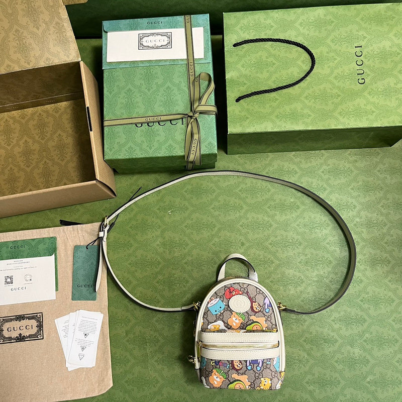 OZ - GCI Bags - 1263