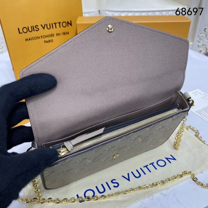 Fashion Lu-Vi bags - 3428