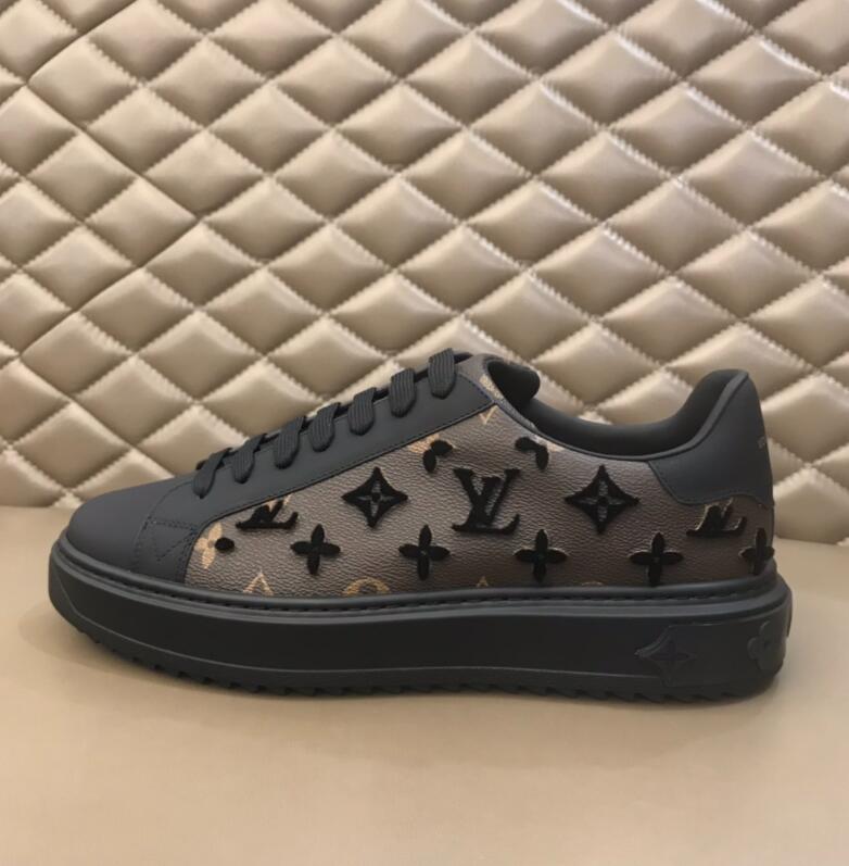 Ozarra Luxury - LOV Men Shoes - 1640