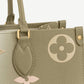 Ozarra Fashion Lu-Vi Bags - 16723