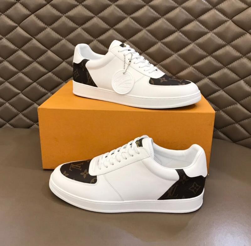 Ozarra Luxury - LOV Men Shoes - 1560