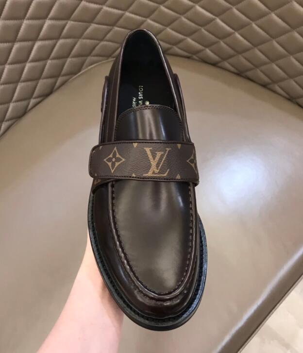 Ozarra Luxury - LOV Men Shoes - 1664