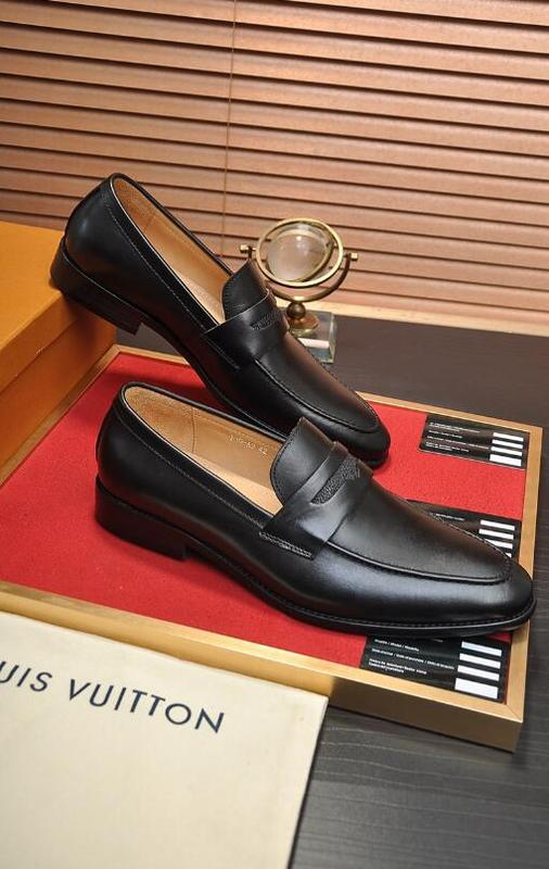 Ozarra Luxury - LOV Men Shoes - 973