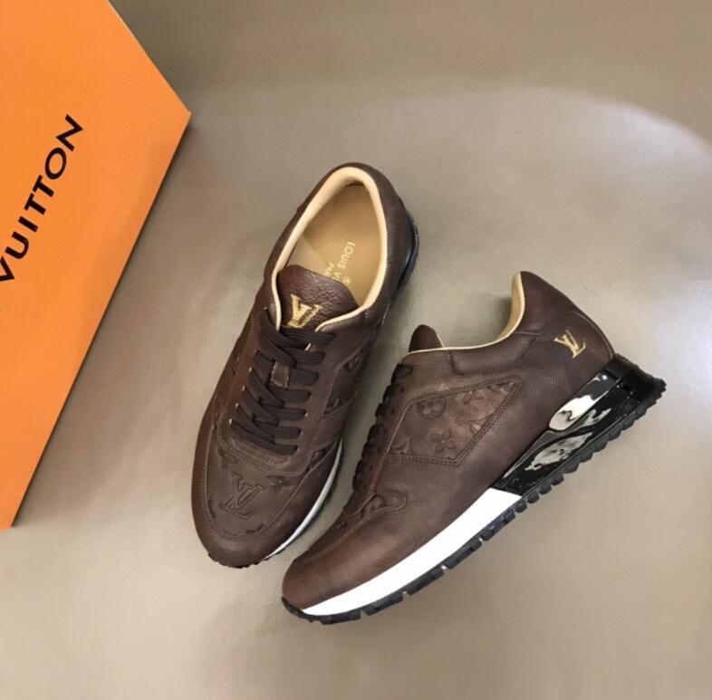 Ozarra Luxury - LOV Men Shoes - 1127