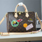 Ozarra Fashion Lu-Vi bags - 8188