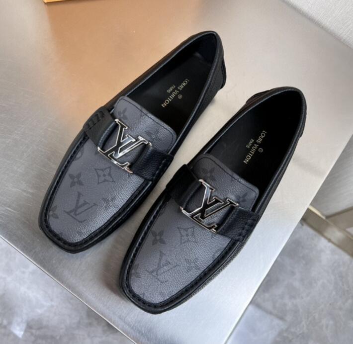 Ozarra Luxury - LOV Men Shoes - 859
