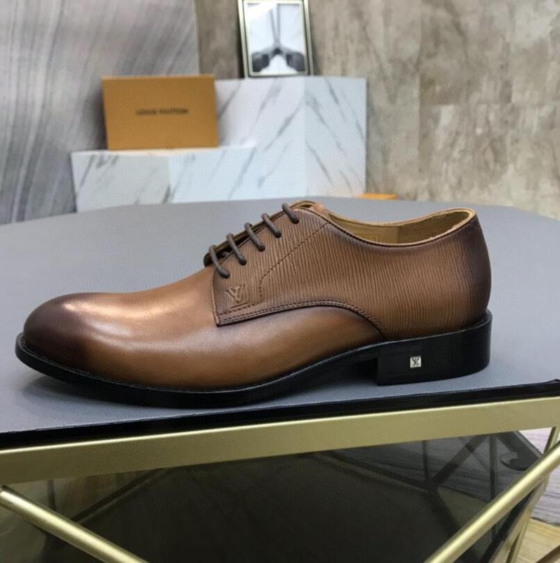 Ozarra Luxury - LOV Men Shoes - 1312