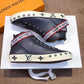 Ozarra Luxury - LOV Men Shoes - 1827