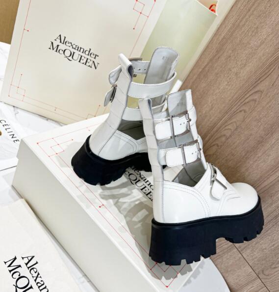 Ozarra Luxury - AQ Women Shoes - 161