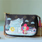 Ozarra Fashion Lu-Vi bags - 8830
