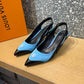 Ozarra Luxury - LOV Women Shoes - 1128