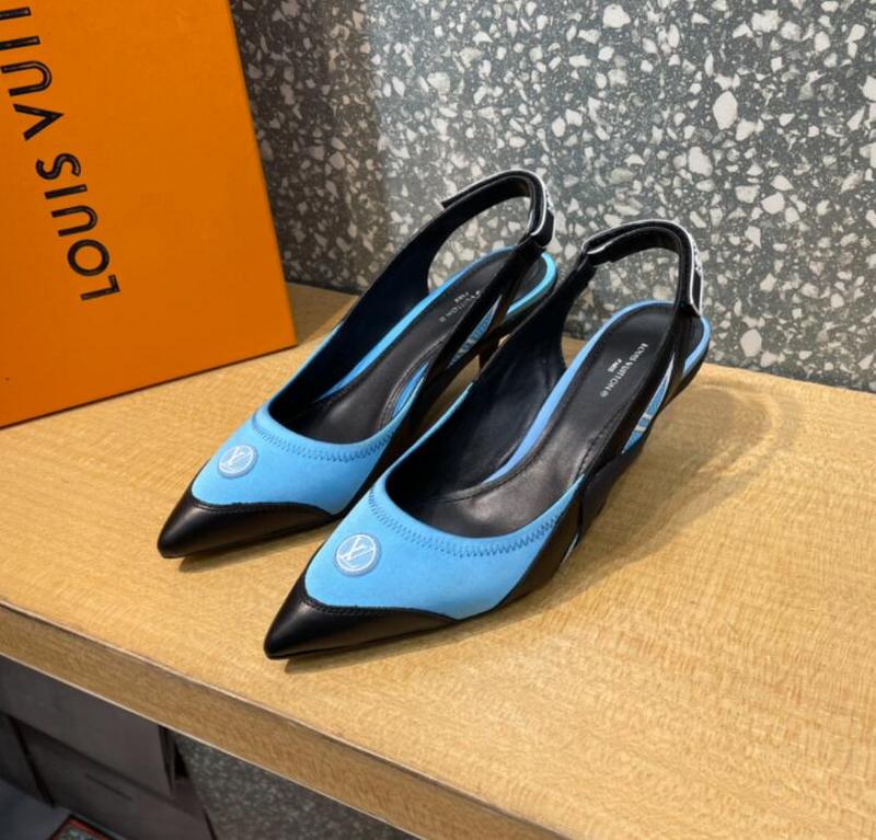 Ozarra Luxury - LOV Women Shoes - 1128