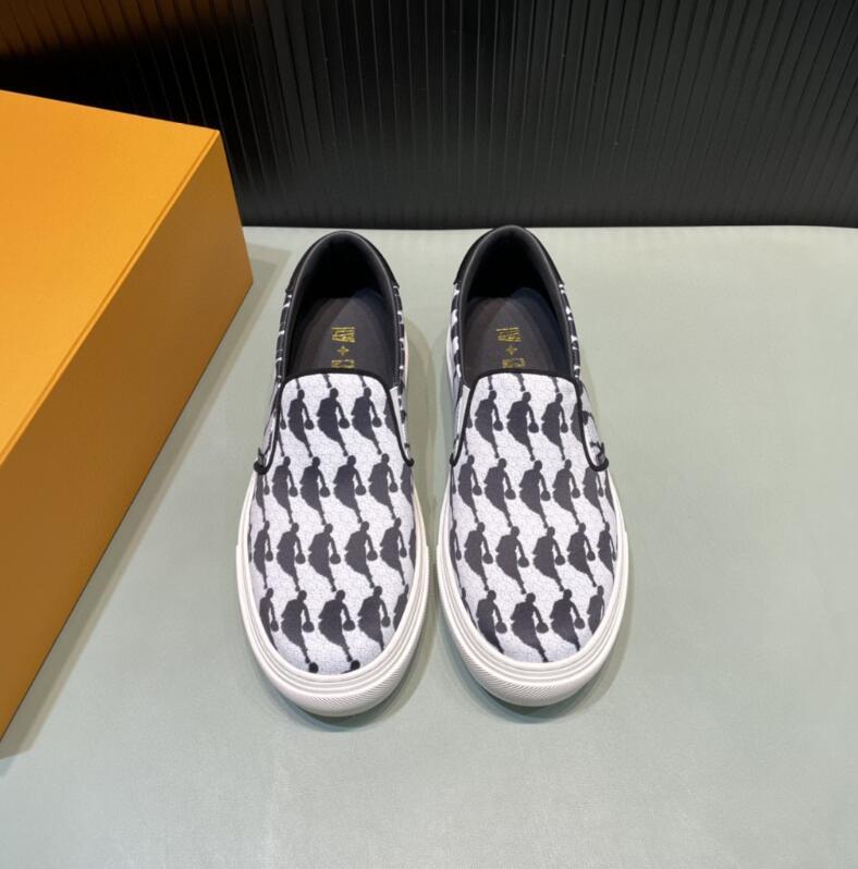 Ozarra Luxury - LOV Men Shoes - 1452