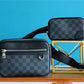 Ozarra Fashion Lu-Vi bags - 10289