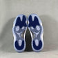 Designer Air Jordan 11 Low 'Navy Snakeskin' CD6847-102