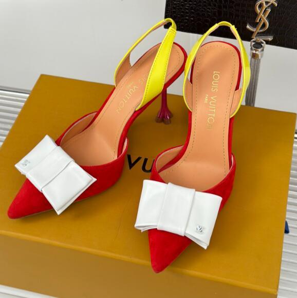 Ozarra Luxury - LOV Women Shoes - 316