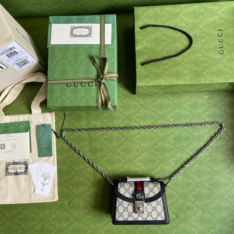 OZ - GCI Bags - 518