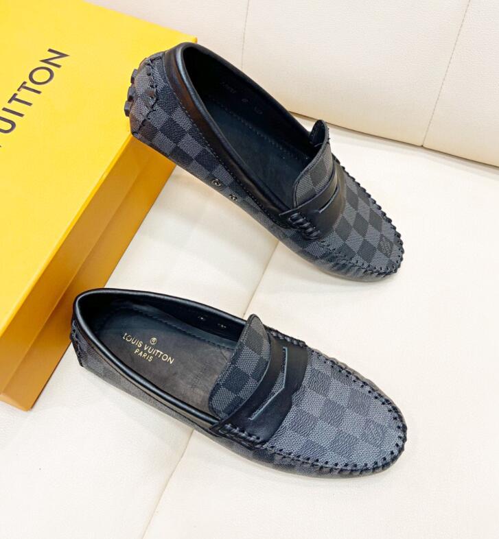 Ozarra Luxury - LOV Men Shoes - 1308