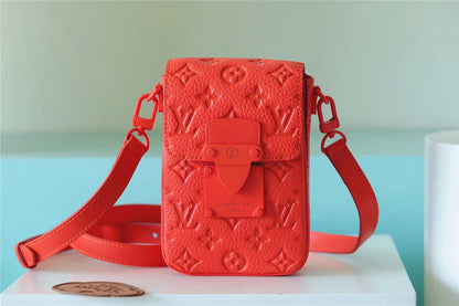Ozarra Fashion Lu-Vi bags - 10083
