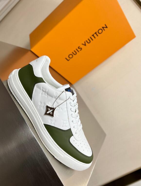 Ozarra Luxury - LOV Men Shoes - 695