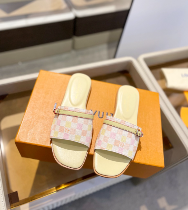 Ozarra Luxury - LOV Women Shoes - 032