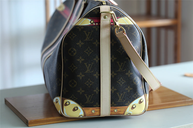 Ozarra Fashion Lu-Vi bags - 9439