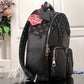 Ozarra Fashion Lu-Vi bags - 17168