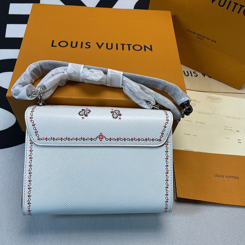 Ozarra Fashion Lu-Vi bags - 8483