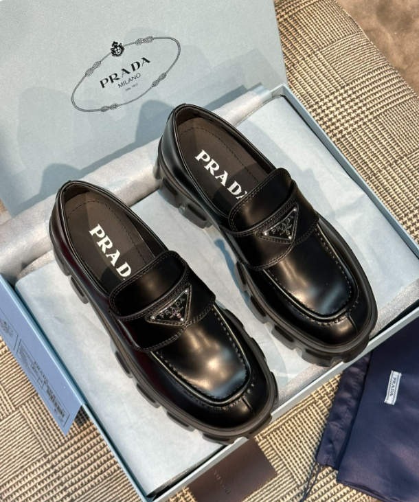 Ozarra Luxury - PD Women Shoes - 016