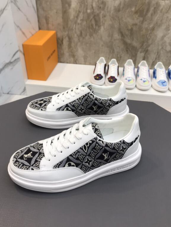 Ozarra Luxury - LOV Men Shoes - 1327